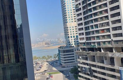 Apartment - 2 - 2 for rent in New Al Taawun Road - Al Taawun - Sharjah