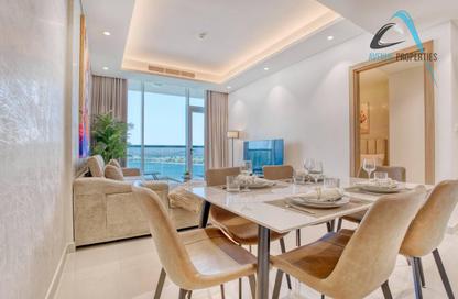 Apartment - 1 Bedroom - 2 Bathrooms for rent in Gateway Residences 2 - Mina Al Arab - Ras Al Khaimah