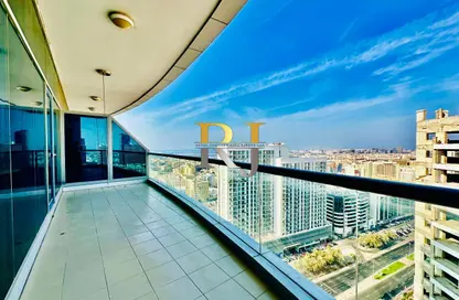 شقة - 2 غرف نوم - 3 حمامات للايجار في برج بن هندي - منخول - بر دبي - دبي