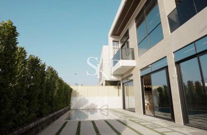 Villa - 5 Bedrooms - 7 Bathrooms for rent in The Dunes - Saadiyat Reserve - Saadiyat Island - Abu Dhabi Villa - 5 Bedrooms - 7 Bathrooms for rent in The Dunes - Saadiyat Reserve - Saadiyat Island - Abu Dhabi