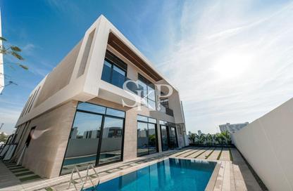 Villa - 5 Bedrooms - 7 Bathrooms for rent in The Dunes - Saadiyat Reserve - Saadiyat Island - Abu Dhabi Villa - 5 Bedrooms - 7 Bathrooms for rent in The Dunes - Saadiyat Reserve - Saadiyat Island - Abu Dhabi