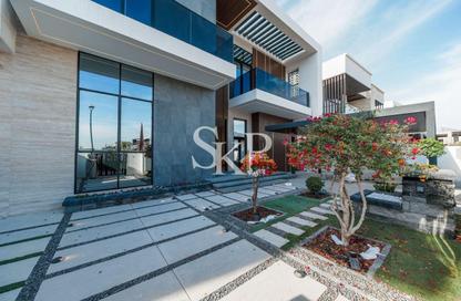 Villa - 5 Bedrooms - 7 Bathrooms for rent in The Dunes - Saadiyat Reserve - Saadiyat Island - Abu Dhabi Villa - 5 Bedrooms - 7 Bathrooms for rent in The Dunes - Saadiyat Reserve - Saadiyat Island - Abu Dhabi
