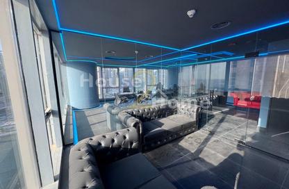 Office Space - Studio - 1 for rent in Churchill Executive Tower - Churchill Towers - Business Bay - Dubai