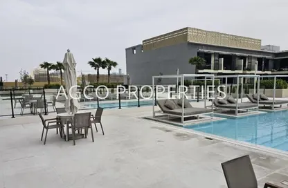 Apartment - 1 Bedroom - 2 Bathrooms for rent in Binghatti Phoenix - District 13 - Jumeirah Village Circle - Dubai