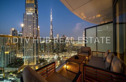 Apartment - 3 Bedrooms - 4 Bathrooms for rent in Imperial Avenue - Downtown Dubai - Dubai