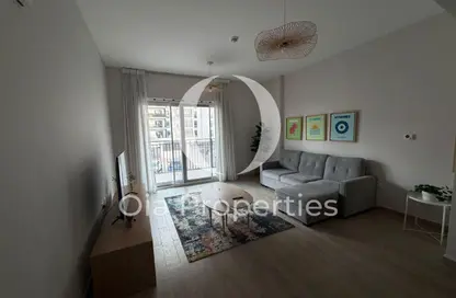 شقة - غرفة نوم - 1 حمام للايجار في وترز أج - جزيرة ياس - أبوظبي