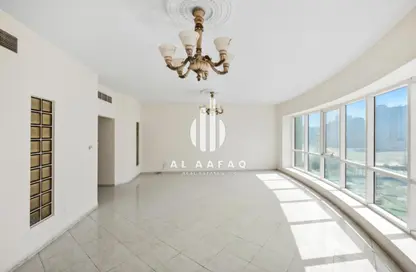 Apartment - 3 Bedrooms - 3 Bathrooms for rent in Babel Towers - Al Majaz 3 - Al Majaz - Sharjah