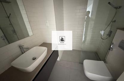 Apartment - 1 - 1 for rent in The Riff 4 - The Riff - Aljada - Sharjah