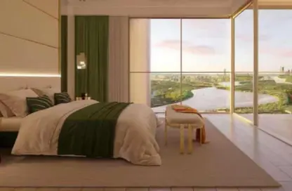 شقة - غرفة نوم - 2 حمامات للبيع في ريجاليا ديار - الخليج التجاري - دبي