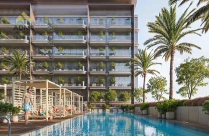 Apartment - Studio - 1 Bathroom for sale in Azizi Wares - Downtown Jebel Ali - Dubai