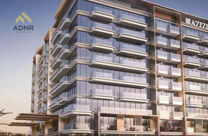 Apartment - Studio - 1 Bathroom for sale in Azizi Wares - Downtown Jebel Ali - Dubai