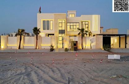 Villa - 6 Bedrooms - 7+ Bathrooms for sale in Al Yasmeen 1 - Al Yasmeen - Ajman