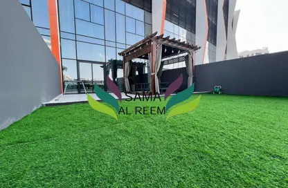 Duplex - 3 Bedrooms - 3 Bathrooms for rent in Binghatti Avenue - Al Jaddaf - Dubai