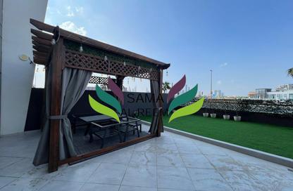Duplex - 3 - 3 for rent in Binghatti Avenue - Al Jaddaf - Dubai