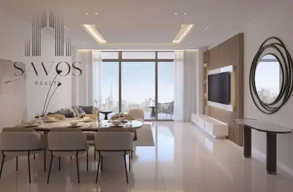 Apartment - 1 Bedroom - 1 Bathroom for sale in Skyhills Residences 1 - Skyhills Residences - Dubai Science Park - Dubai