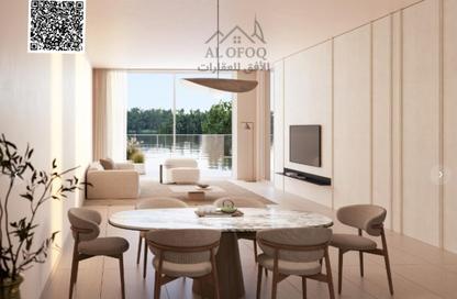 Apartment - 2 - 2 for sale in Creekside - Al Zorah - Ajman