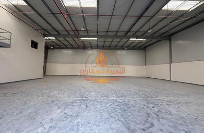 Warehouse - Studio - 1 Bathroom for rent in Al Sajaa S - Al Sajaa - Sharjah