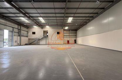 Warehouse - Studio - 1 Bathroom for rent in Al Sajaa S - Al Sajaa - Sharjah