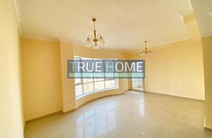 Apartment - 3 Bedrooms - 3 Bathrooms for rent in Al Khan - Sharjah