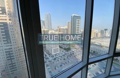 Apartment - 3 Bedrooms - 3 Bathrooms for rent in Al Khan - Sharjah