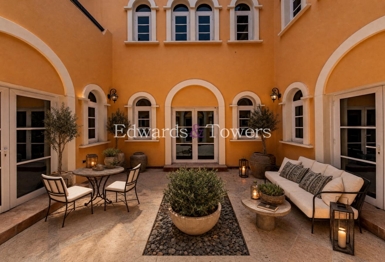 Spacious 5BR Villa | Private Pool | Unfurnished photo 5