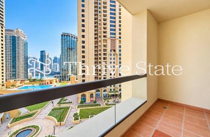 Apartment - 1 - 2 for rent in Murjan 2 - Murjan - Jumeirah Beach Residence - Dubai