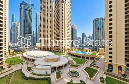 Apartment - 1 - 2 for rent in Murjan 2 - Murjan - Jumeirah Beach Residence - Dubai