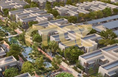 Townhouse - 4 Bedrooms - 6 Bathrooms for sale in The Sustainable City - Yas Island - Yas Island - Abu Dhabi