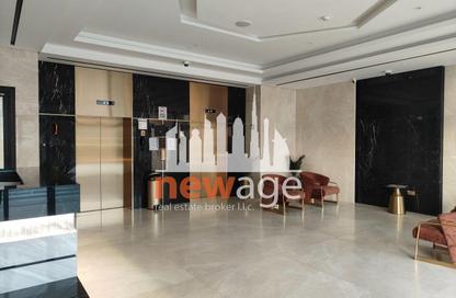 Apartment - 1 - 2 for sale in Symbolic Alpha - Queue Point - Liwan - Dubai Apartment - 1 - 2 for sale in Symbolic Alpha - Queue Point - Liwan - Dubai