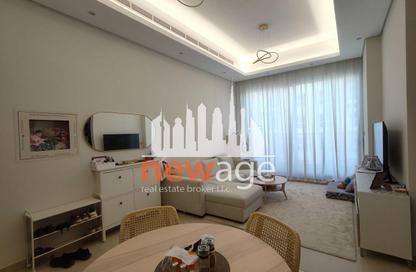 Apartment - 1 - 2 for sale in Symbolic Alpha - Queue Point - Liwan - Dubai Apartment - 1 - 2 for sale in Symbolic Alpha - Queue Point - Liwan - Dubai