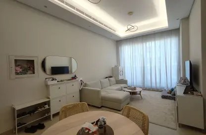 Apartment - 1 Bedroom - 2 Bathrooms for sale in Symbolic Alpha - Queue Point - Liwan - Dubai