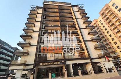 Apartment - 1 - 2 for sale in Symbolic Alpha - Queue Point - Liwan - Dubai Apartment - 1 - 2 for sale in Symbolic Alpha - Queue Point - Liwan - Dubai