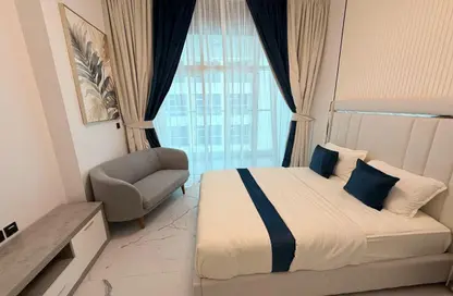 شقة - 1 حمام للايجار في مساكن النخبة رقم 5 - مساكن النخبة الرياضية - مدينة دبي الرياضية - دبي