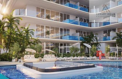 Apartment - 2 Bedrooms - 3 Bathrooms for sale in Samana Lake Views - Dubai Production City (IMPZ) - Dubai