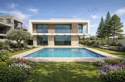 Villa - 4 Bedrooms - 5 Bathrooms for sale in Farm Gardens 2 - Farm Gardens - The Valley - Dubai