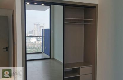 Apartment - 1 Bedroom - 2 Bathrooms for rent in Binghatti Corner - District 10 - Jumeirah Village Circle - Dubai
