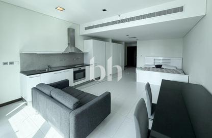 Apartment - Studio - 1 Bathroom for rent in Liberty House - DIFC - Dubai
