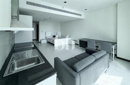 Apartment - Studio - 1 Bathroom for rent in Liberty House - DIFC - Dubai