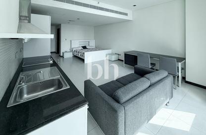 Apartment - Studio - 1 Bathroom for rent in Liberty House - DIFC - Dubai