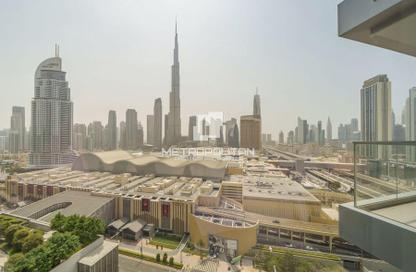 Apartment - 2 Bedrooms - 3 Bathrooms for rent in Vida Dubai Mall Tower 1 - Vida Residences Dubai Mall - Downtown Dubai - Dubai Apartment - 2 Bedrooms - 3 Bathrooms for rent in Vida Dubai Mall Tower 1 - Vida Residences Dubai Mall - Downtown Dubai - Dubai