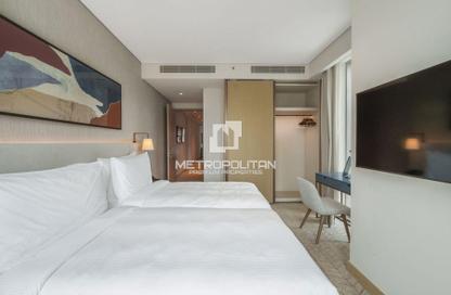 Apartment - 2 Bedrooms - 3 Bathrooms for rent in Vida Dubai Mall Tower 1 - Vida Residences Dubai Mall - Downtown Dubai - Dubai
