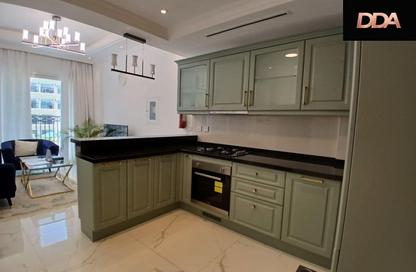Apartment - 1 Bedroom - 1 Bathroom for rent in Vincitore Benessere - Arjan - Dubai Apartment - 1 Bedroom - 1 Bathroom for rent in Vincitore Benessere - Arjan - Dubai