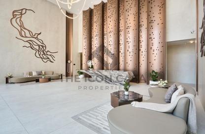 Apartment - 1 Bedroom - 2 Bathrooms for rent in The Icon Casa 4 - District 12 - Jumeirah Village Circle - Dubai
