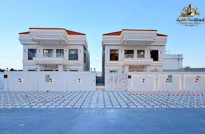 Villa - 3 Bedrooms - 4 Bathrooms for rent in Kabbali Hills - Al Helio 2 - Al Helio - Ajman Villa - 3 Bedrooms - 4 Bathrooms for rent in Kabbali Hills - Al Helio 2 - Al Helio - Ajman
