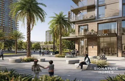 Apartment - 2 Bedrooms - 2 Bathrooms for sale in Aeon Tower 1 - Aeon - Dubai Creek Harbour (The Lagoons) - Dubai