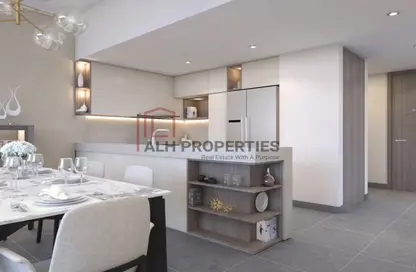 شقة - 3 غرف نوم - 4 حمامات للبيع في برج كريك جيت 1 - بوابة الخور - مرسى خور دبي - دبي