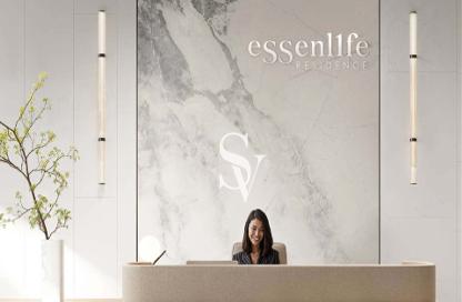 Office Space - Studio for sale in Essenl1fe - District 3 - Jumeirah Village Triangle - Dubai