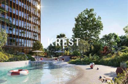Apartment - 2 - 3 for sale in Kanyon by Beyond - Maritime City - Dubai