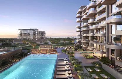 شقة - 2 غرف نوم - 3 حمامات للبيع في هاوس أوف ويل - جزر دبي - دبي