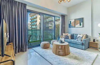 Apartment - 1 Bedroom - 2 Bathrooms for rent in Merano Tower - Business Bay - Dubai